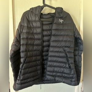 Arcteryx Cerium LT Hoody Large